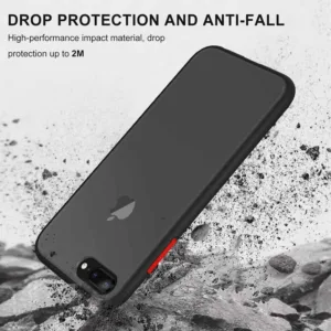 Capa iPhone XR Hybrid Matte - Pinheiro Verde