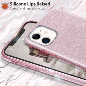Capa iPhone 11 Purpurina Brilhante - Image 6