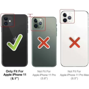 Capa iPhone 11 Purpurina Brilhante - Image 7