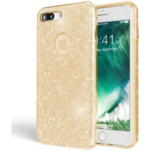 Capa iPhone 7 Plus | iPhone 8 Plus Purpurina Brilhante - Image 2