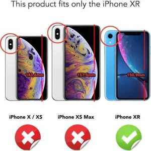 Capa iPhone XR Purpurina Brilhante - Image 7