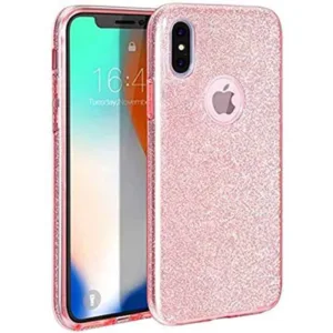 Capa iPhone X | XS Purpurina Brilhante - Image 1