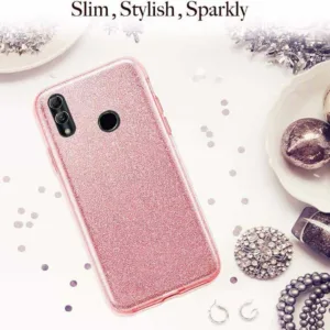 Capa Huawei P Smart 2019 Purpurina Brilhante - Image 5
