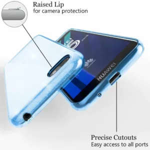Capa Huawei Y5 2018 Purpurina Brilhante - Image 5