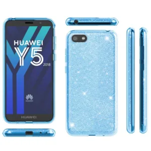 Capa Huawei Y5 2018 Purpurina Brilhante - Image 4
