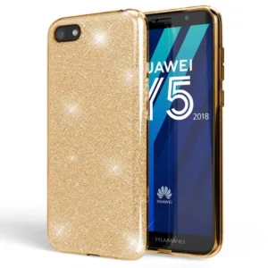 Capa Huawei Y5 2018 Purpurina Brilhante - Image 3
