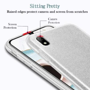 Capa Huawei Y5 2019 Purpurina Brilhante - Image 8