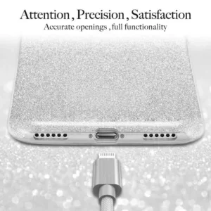 Capa Huawei Y5 2019 Purpurina Brilhante - Image 6