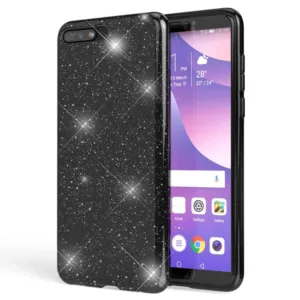 Capa Huawei Y6 2018 Purpurina Brilhante - Image 3