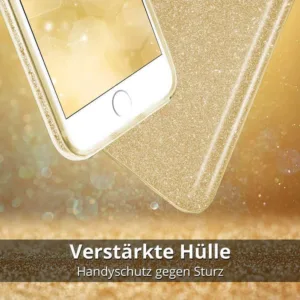 Capa Huawei Y5 2019 Purpurina Brilhante - Image 4