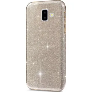 Capa Samsung Galaxy J6 Plus Purpurina Brilhante - Image 3