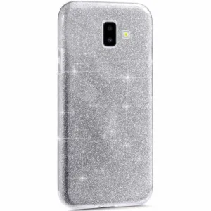 Capa Samsung Galaxy J6 Plus Purpurina Brilhante - Image 4
