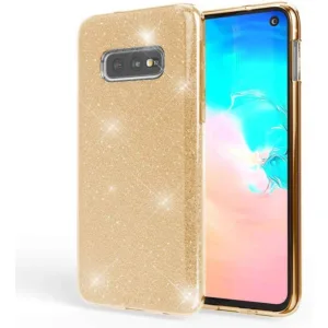 Capa Samsung Galaxy S10e Purpurina Brilhante - Image 5
