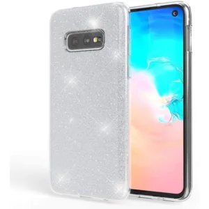 Capa Samsung Galaxy S10e Purpurina Brilhante - Image 6