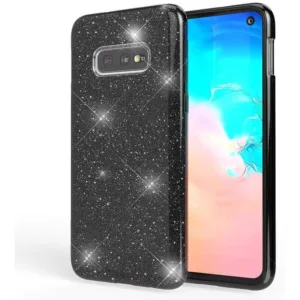 Capa Samsung Galaxy S10e Purpurina Brilhante - Image 4