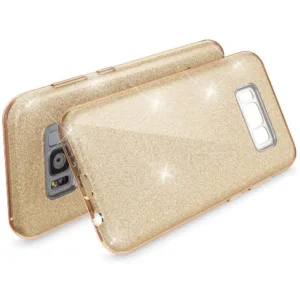 Capa Samsung Galaxy S8 Plus Purpurina Brilhante - Image 4