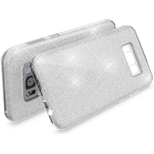 Capa Samsung Galaxy S8 Plus Purpurina Brilhante - Image 3