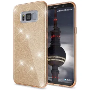 Capa Samsung Galaxy S8 Purpurina Brilhante - Image 6