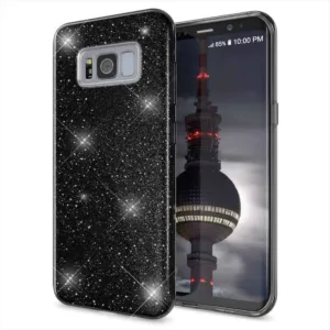 Capa Samsung Galaxy S8 Purpurina Brilhante - Image 4