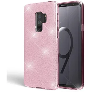 Capa Samsung Galaxy S9 Plus Purpurina Brilhante - Image 9