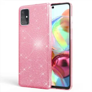 Capa Huawei P8 Lite 2017 Purpurina Brilhante - Image 1