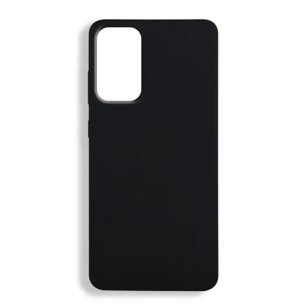 Capa Oppo A94 Silicone Líquido - Preto