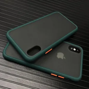 Capa Samsung Galaxy A30S | A50 Hybrid Matte - Image 5