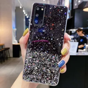 Capa Samsung Galaxy A30S | A50 Star Glitter - Image 4