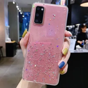 Capa Samsung Galaxy A41 Star Glitter - Image 3
