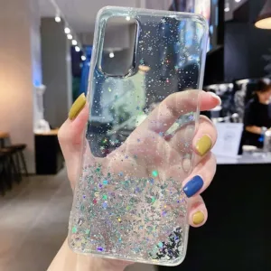 Capa Samsung Galaxy A21S Star Glitter - Image 3