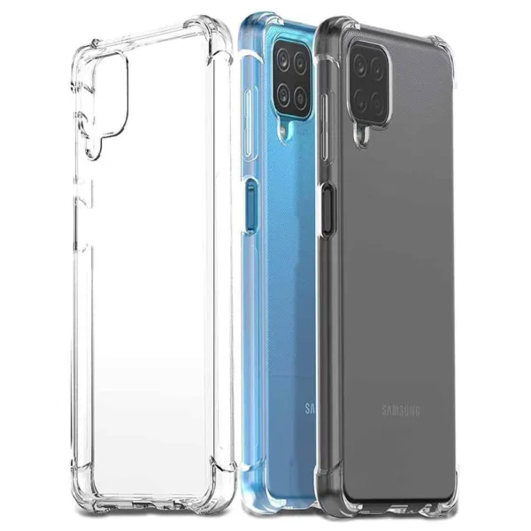 Capa-Samsung-Galaxy-A12-5G-Anti-Choque-Transparente-2.jpg Capa Samsung Galaxy A12 5G Anti Choque - Transparente