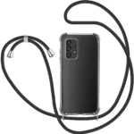 Capa Samsung Galaxy A13 4G Antichoque com Cordão