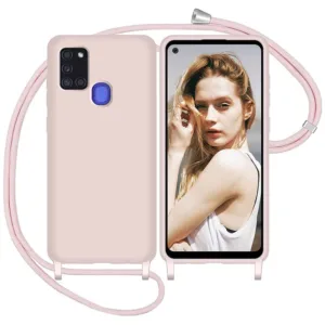 Capa Samsung Galaxy A21s com Cordão - Image 3
