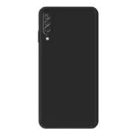 Capa Samsung Galaxy A30S | A50 Silicone Líquido Premium - Preto