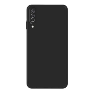 Capa Samsung Galaxy A30S | A50 Silicone Líquido Premium - Preto