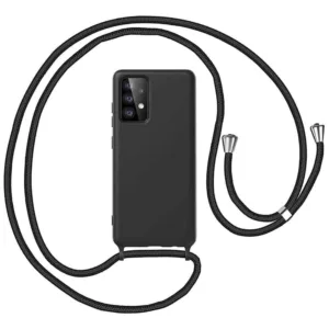 Capa Samsung Galaxy A53 5G com Cordão - Preto - Image 1