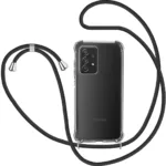 Capa Samsung Galaxy A53 5G Antichoque com Cordão