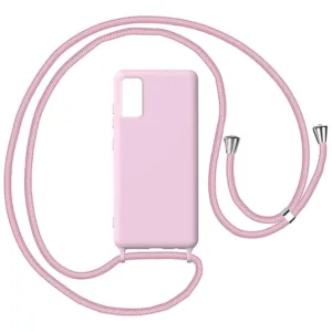 Capa Samsung Galaxy A53 5G com Cordão - Rosa - Image 1