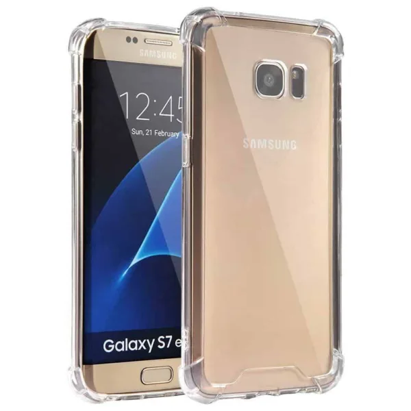 Capa-Samsung-Galaxy-S7-Edge-Anti-choque-Transparente_.jpg Capa Samsung Galaxy S7 Edge Anti Choque - Transparente