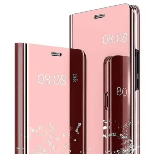 Capa Samsung Galaxy S21 Clear View Flip Cover - Image 4