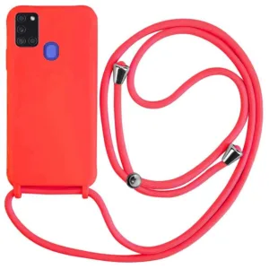 Capa Samsung Galaxy A21s com Cordão - Image 5