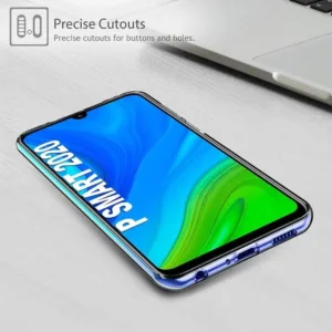 Capa Huawei P Smart 2020 Silicone Premium Transparente - Image 5