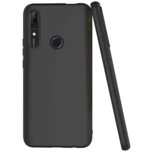 Capa Huawei P Smart Z Silicone Premium Preta - Image 4