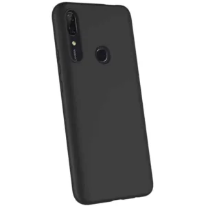 Capa Huawei P Smart Z Silicone Premium Preta - Image 5