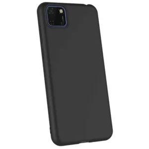 Capa Huawei Y5P Silicone Premium Preto - Image 3