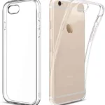 Capa iPhone 6s plus Silicone Premium Transparente
