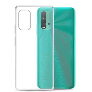 Capa Xiaomi Redmi 9T Silicone Ultra Fino Transparente