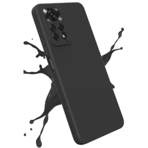 Capa Xiaomi Redmi Note 11 Pro 4G&5G Square Silicone Premium