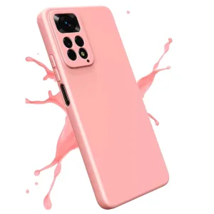 Capa Xiaomi Redmi Note 11 Pro 4G&5G Square Silicone Premium