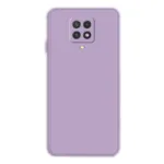 Capa Xiaomi Redmi Note 9S Silicone Líquido Premium - Lilás